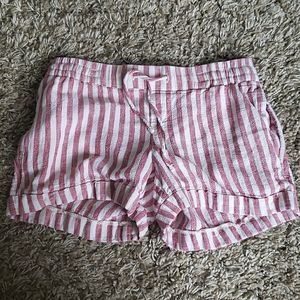 Striped Shorts